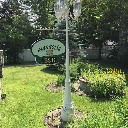 Magnolia B&B Granby Buitenkant foto