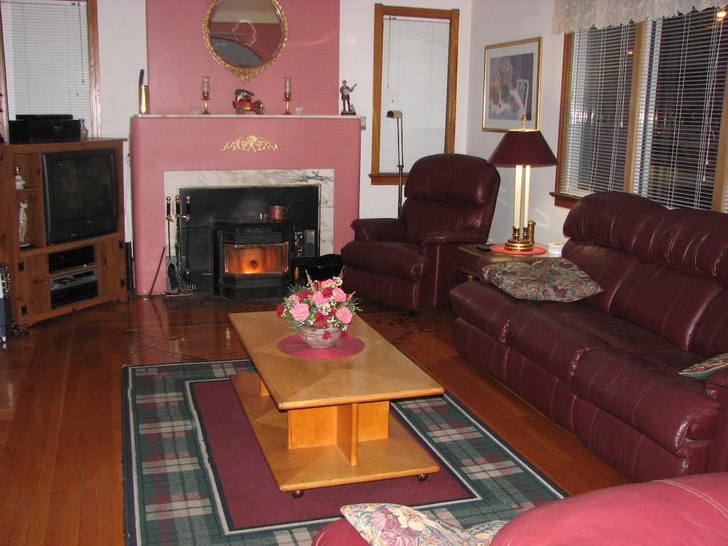 Magnolia B&B Granby Buitenkant foto