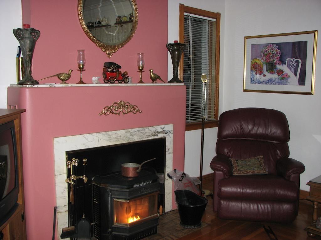 Magnolia B&B Granby Buitenkant foto