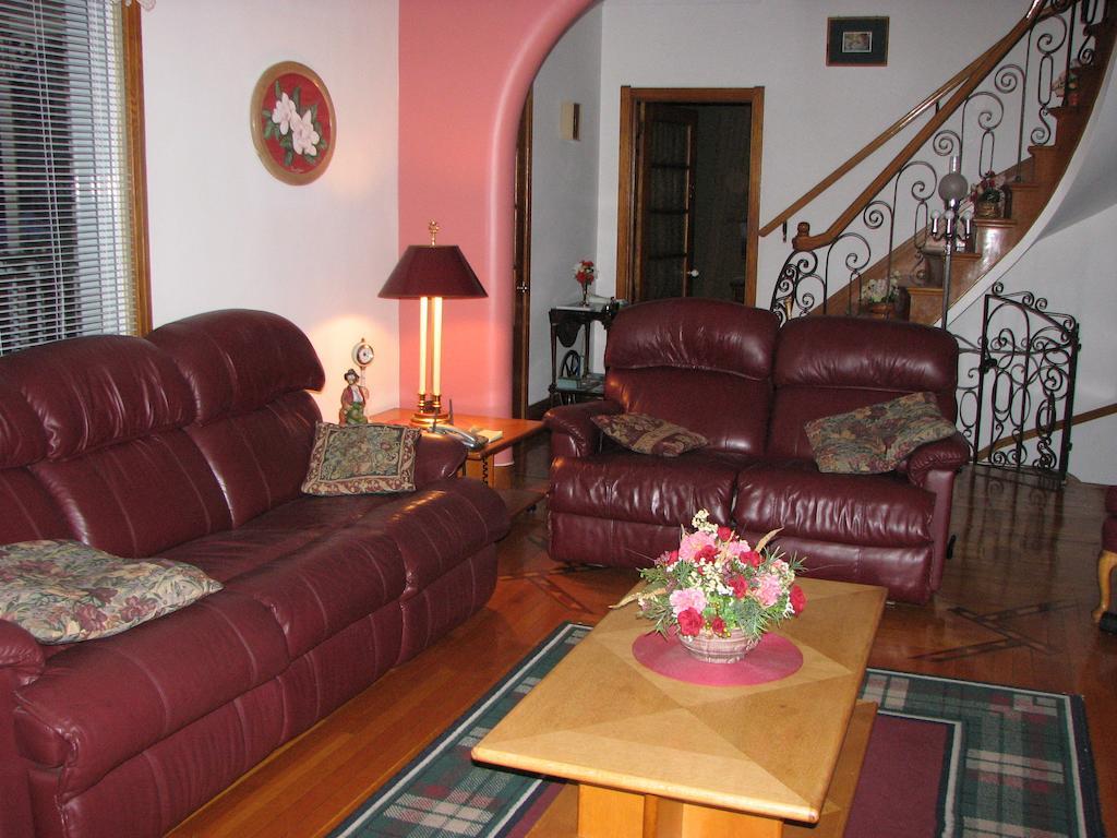 Magnolia B&B Granby Buitenkant foto