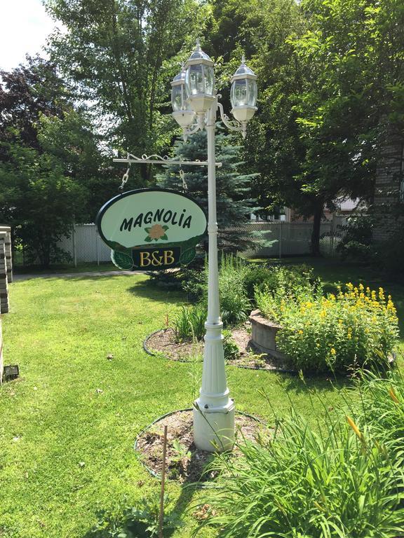 Magnolia B&B Granby Buitenkant foto