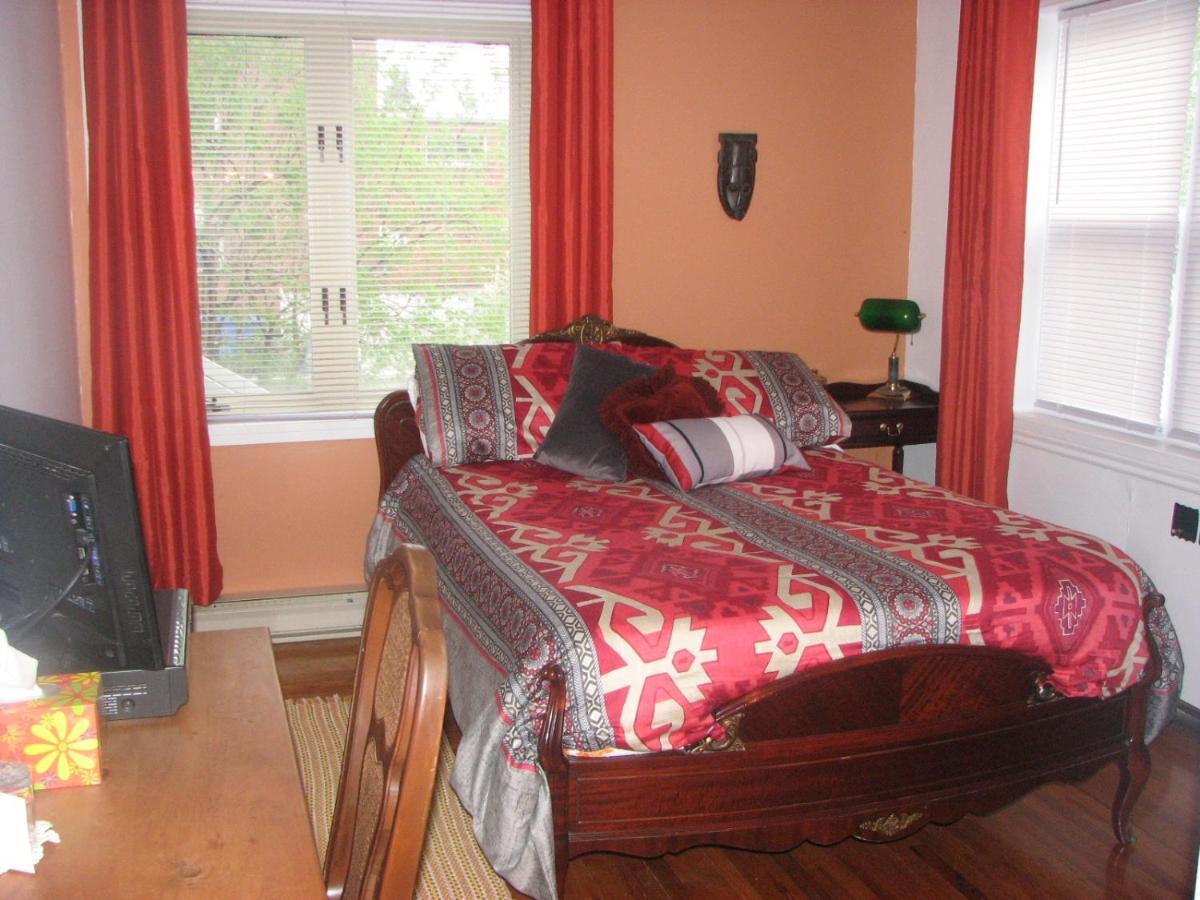 Magnolia B&B Granby Buitenkant foto