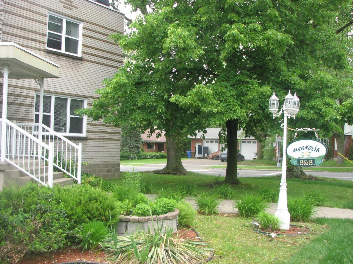 Magnolia B&B Granby Buitenkant foto